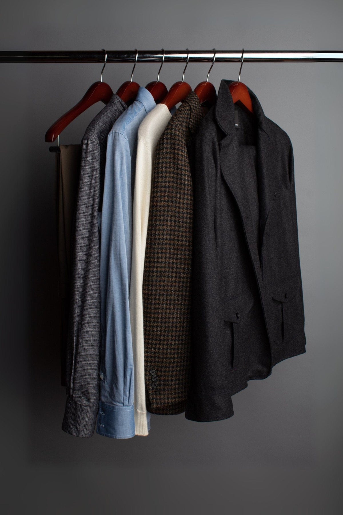 Color: Casual Fall Capsule