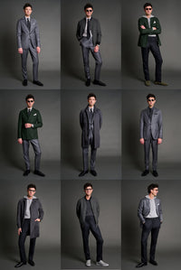 American in London Builder Capsule