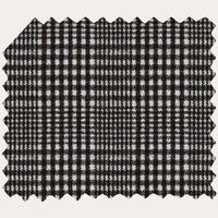 Color: Black Glenplaid