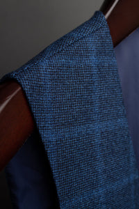 Color: Blue Glenplaid