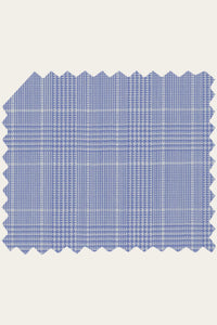 Color: Blue Glenplaid