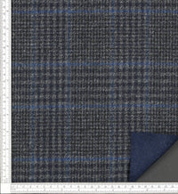 Color: Blue Grey Glenplaid
