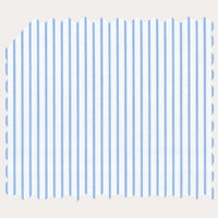 Color: Blue Stripe