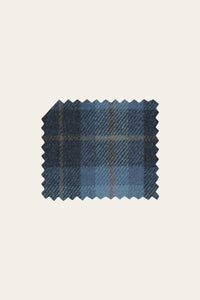 Color: Blue Tartan