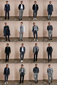 Color: Bond Street II Capsule