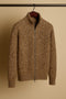 Color: Brown Marled