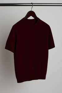Color: Burgundy
