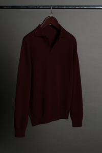 Color: Burgundy