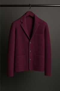Color: Burgundy
