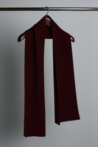 Color: Burgundy