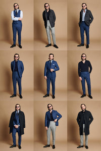 Business Casual Builder Capsule