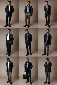 Casual Starter Capsule