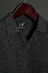 Color: Charcoal Marled