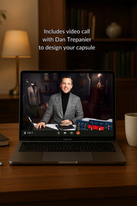 Starter Capsule (5 items = 10 Outfits)