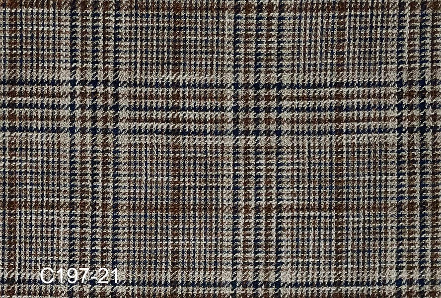 Cotton, Linen & Wool Summer Tweed Shacket