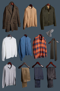 Elevated Weekend Builder Capsule