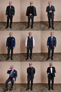 Eveningwear Starter Capsule