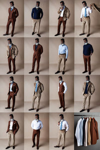 Fall Classics Starter Capsule