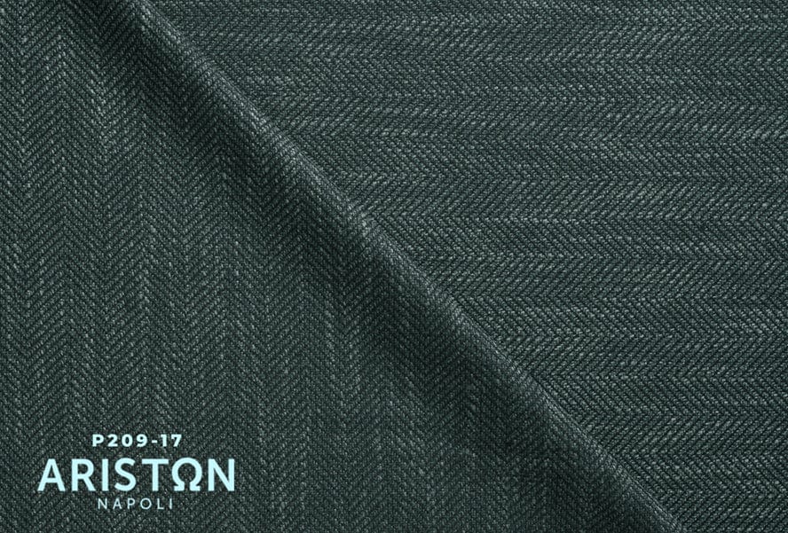 Silk Tweed Herringbone Shacket