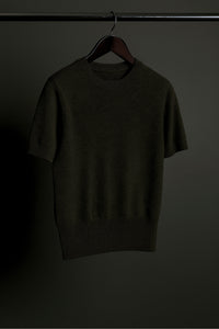 Brooklyn Cashmere T-Shirt