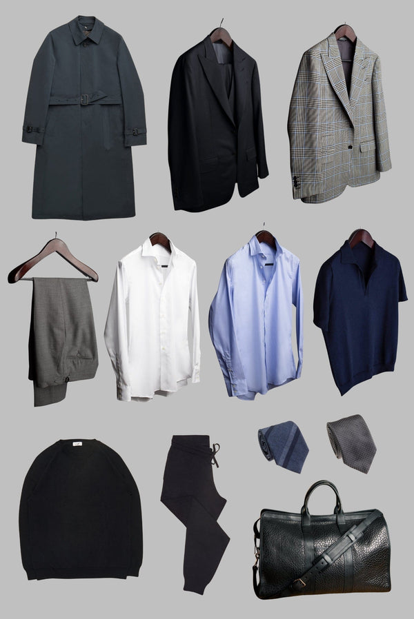 Frequent Flyer Builder Capsule