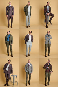 Warm Weather Professional Builder Capsule