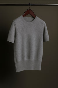 Brooklyn Cashmere T-Shirt