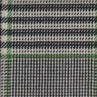 Color: Green Oversized Check