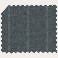 Color: Grey Chalkstripe