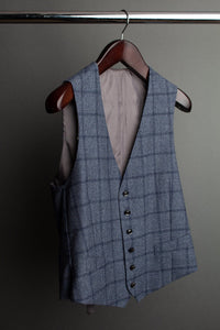 Color: Grey Glenplaid