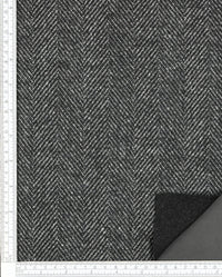 Color: Grey Herringbone