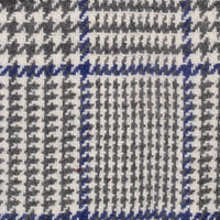 Color: Grey with Blue