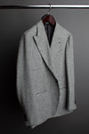 Wool & Cashmere Houndstooth Jacket