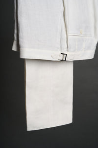 Color: Ivory Herringbone