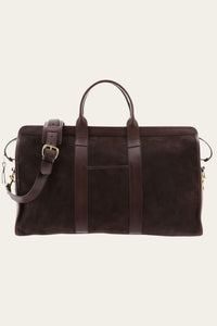 Color: Chocolate Suede