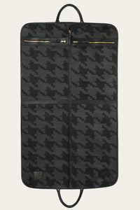 Color: Black Shrunken Leather