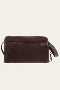 Color: Chocolate Suede