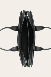 Color: Black Shrunken Leather