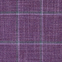 Color: Lavender Windowpane