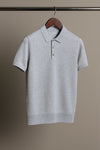 Made-to-Measure Merino Polo Shirt