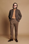 Birdseye Tweed Trouser