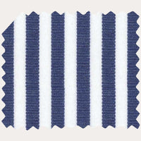 Color: Navy Bengal Stripe