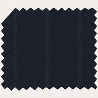 Color: Navy Chalkstripe