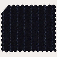 Color: Navy Chalkstripe