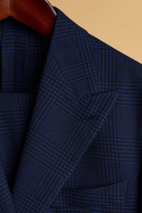 Color: Navy Glenplaid