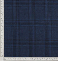 Color: Navy Glenplaid