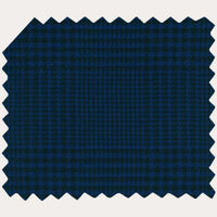 Color: Navy Glenplaid