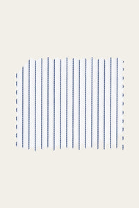 Color: Navy Pencil Stripe