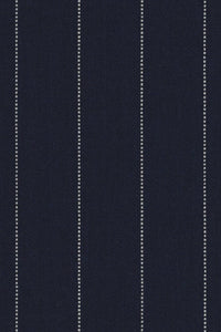 Color: Navy Pinstripe