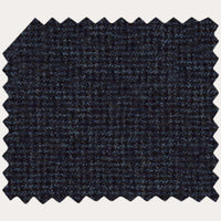 Color: Navy Puppytooth